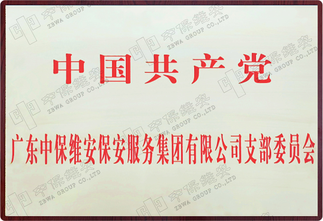 中国共产党玩球通官网(欧足联认证)有限公司,支部委员会